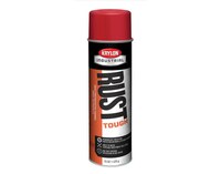KP-R00639 KRYLON INDUSTRIAL RUST TOUGH OSHA SAFETY RED 20OZ